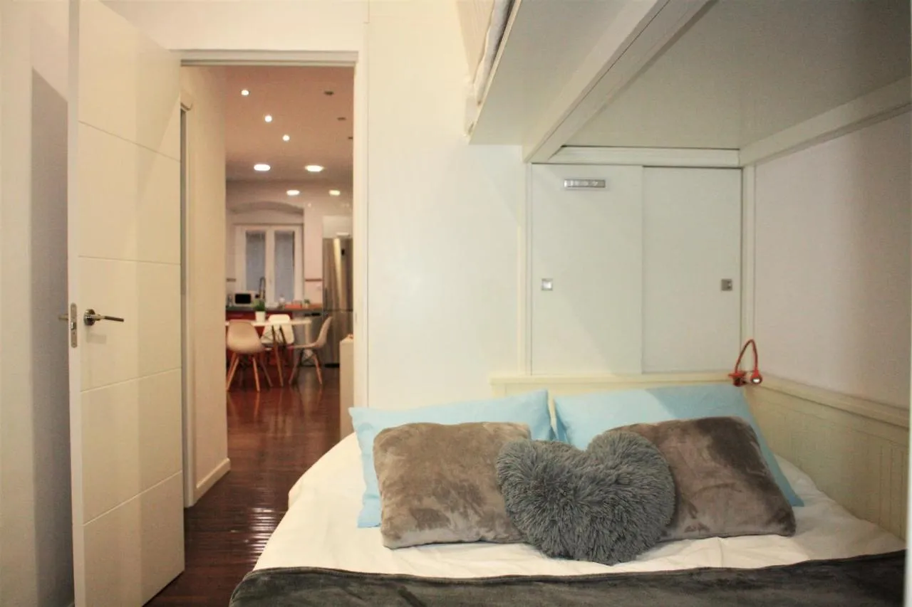 Apartamento Jare Apartment Bilbao