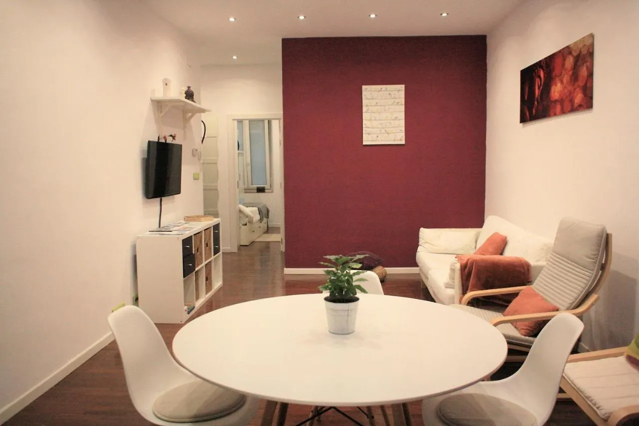 Apartamento Jare Apartment Bilbao