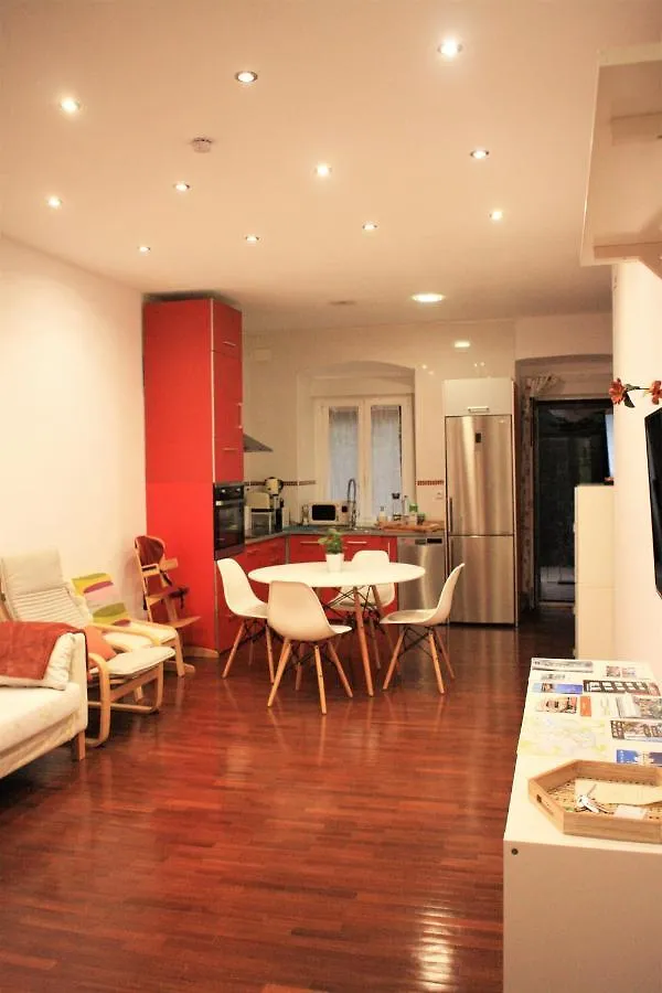 Apartamento Jare Apartment Bilbao