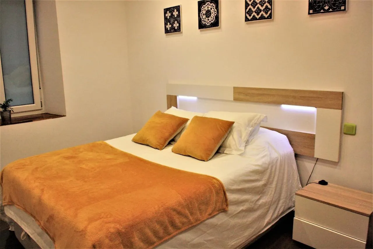 Apartamento Jare Apartment Bilbao