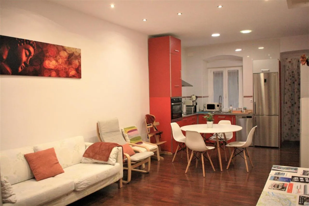 Apartamento Jare Apartment Bilbao