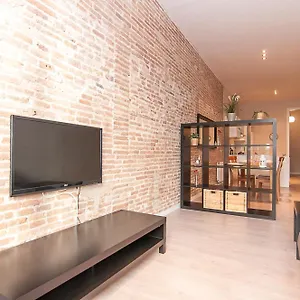 Weflating Ramblas Appartement Barcelone