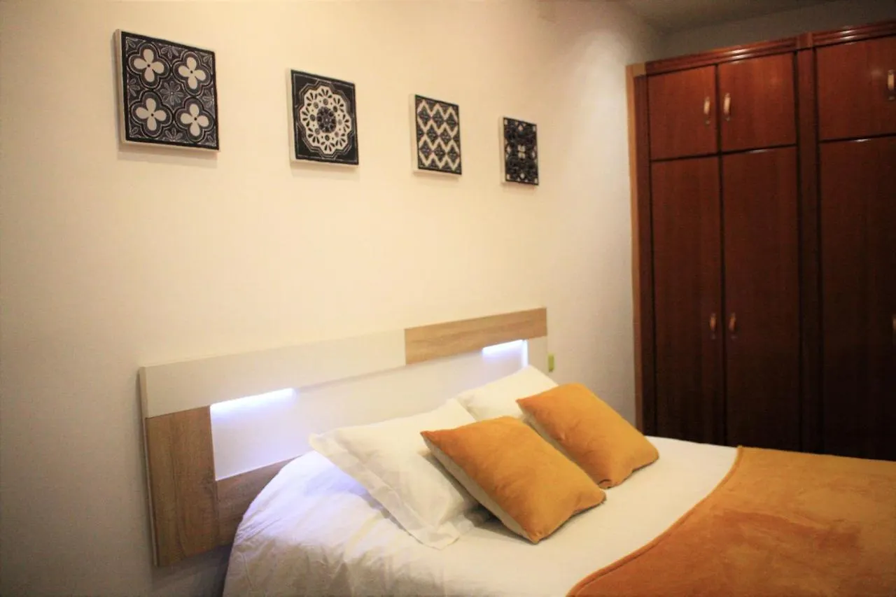 Apartamento Jare Bilbao Appartement