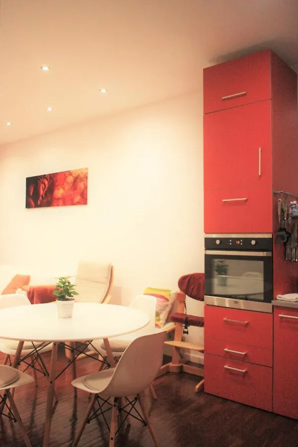 Apartamento Jare Bilbao Appartement