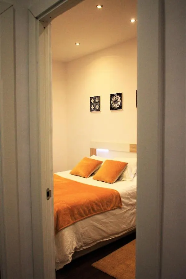 Apartamento Jare Bilbao 0*,