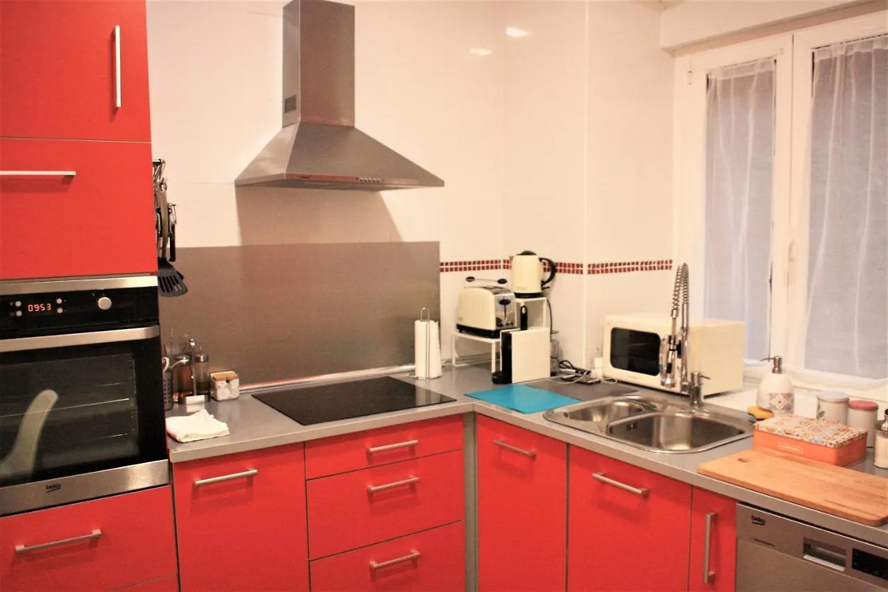 Appartement Apartamento Jare Bilbao Espagne